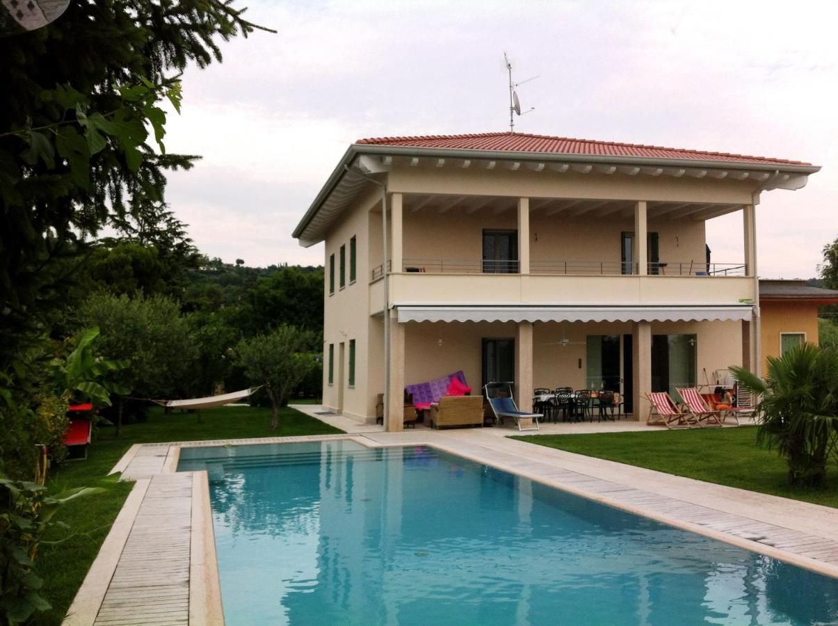 Villa Paradiso Del Garda Vista-Verde Bardolino Exterior photo